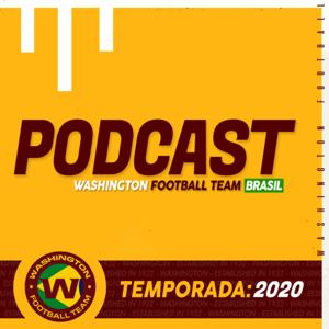 Washington Football Team Brasil Podcast