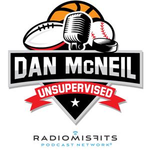 Dan McNeil: Unsupervised on Radio Misfits