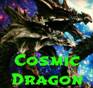 Cosmic Dragon