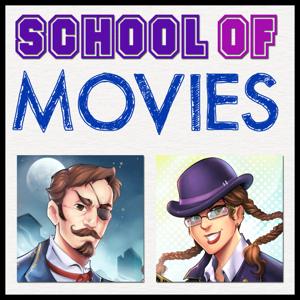 School of Movies by Alex & Sharon Shaw