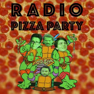 CiTR -- Radio Pizza Party