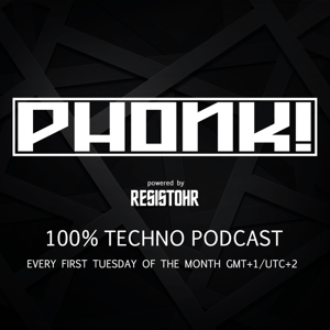 PHONK! RADIO - 100% TECHNO