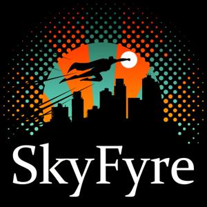 SkyFyre Comics