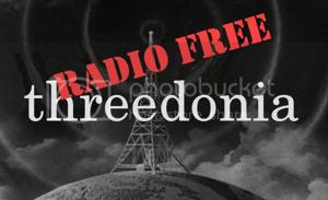 Radio Free Threedonia -- August 2010