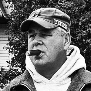 Kevin Driscoll's Rusting Barbell Blog