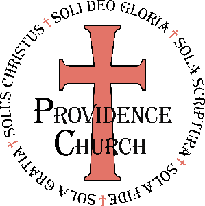 Providence Church of Texas ~ Audio Sermons