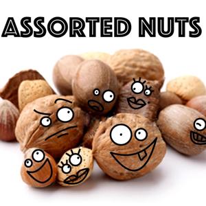 Assorted Nuts