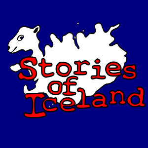 Stories of Iceland by Óli Gneisti Sóleyjarson