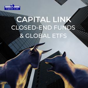 Closed-End Funds by Capital Link, Inc.