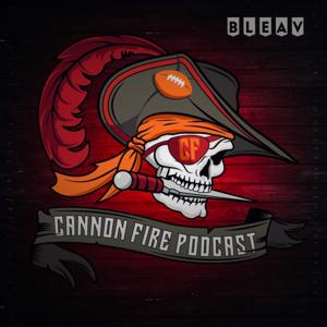 Cannon Fire Podcast by Rhett Matthew & Evan Wanish