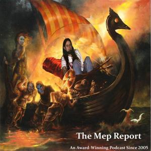 Podcasting – The Mep Report – High Brow Birds