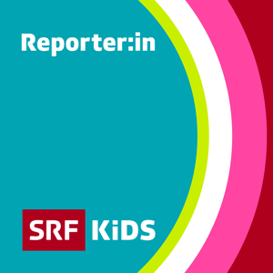 SRF Kids Reporter:in by Schweizer Radio und Fernsehen (SRF)