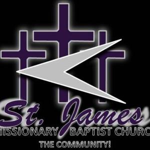 St. James' Podcasts!