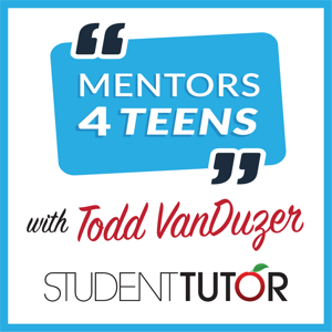 Mentors 4 Teens: College, Scholarship, and Career Guidance Podcast