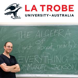 The Algebra of Everything