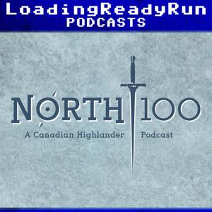 North 100 - LoadingReadyRun by LoadingReadyRun