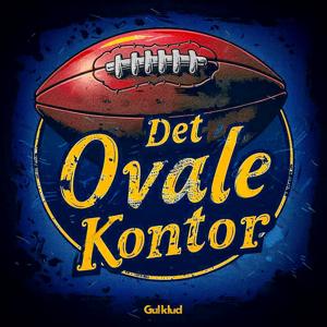 Det Ovale Kontor - NFL optakt og analyse by Gul klud