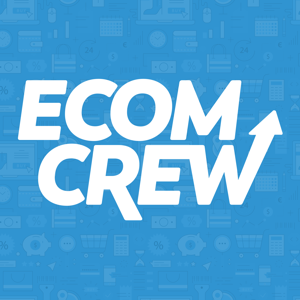 The Ecomcrew Ecommerce Podcast