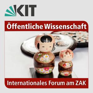 Internationales Forum am ZAK by Karlsruher Institut für Technologie (KIT)