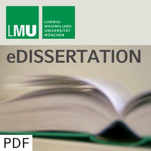 Medizinische Fakultät - Digitale Hochschulschriften der LMU - Teil 10/19