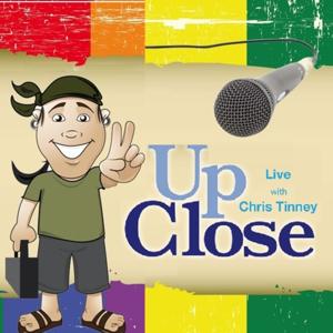 Up Close with Chris Tinney