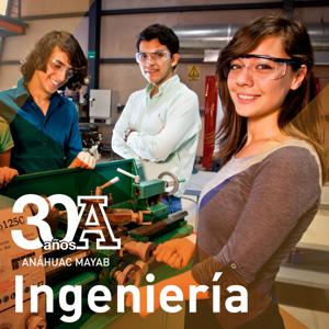 Ingeniería y ciencias exactas by Universidad Anahuac Mayab