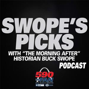 Swope's Picks with "The Morning After" Historian Buck Swope by Swopes Picks