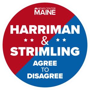 Agree to Disagree: NEWS CENTER Maine Podcast