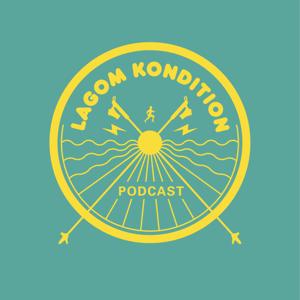 Lagom Kondition by Erik Wickström & Erik Thiberg