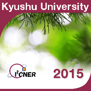 I²CNER Seminar Series 2015