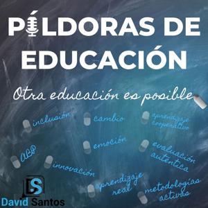 Píldoras de educación by David Santos