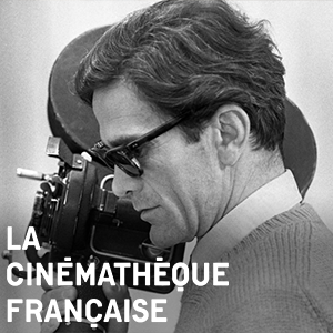 Pier Paolo Pasolini by La Cinémathèque française