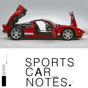 SPORTSCAR NOTES 4K29