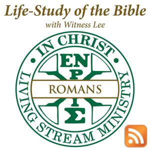 Life-Study of Romans with Witness Lee by Living Stream Ministry