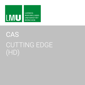 Center for Advanced Studies (CAS) Cutting Edge - HD