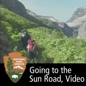 Going-to-the-Sun Road, Video by 