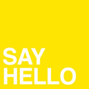 Say Hello