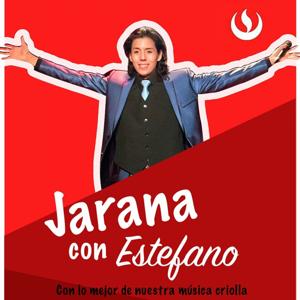 JARANA CON ESTEFANO