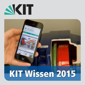 KIT Wissen – Faszination Forschung 2015