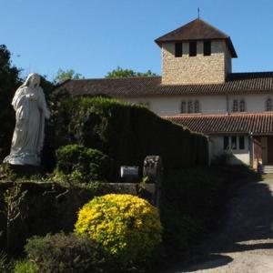 Père Marie Dominique Molinié op - Conférences à l'abbaye Notre-Dame de Saint Eustase