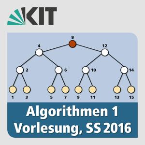 Algorithmen 1, SS2016, Vorlesung