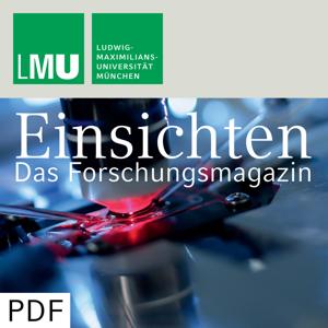 Einsichten - Das Forschungsmagazin