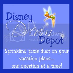 Disney Dream Depot Live