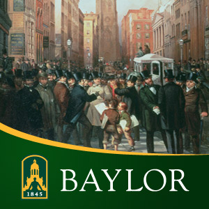 Three Perspectives on Economics and Faith by Baylor University - zz (Old) Business