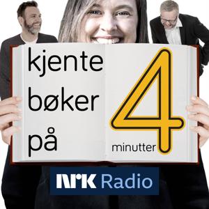 Kjente bøker på 4 minutter