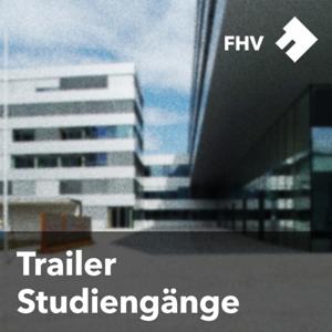 Trailer Studiengänge by FH Vorarlberg