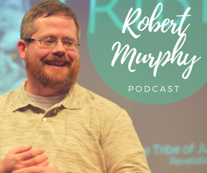 Robert Murphy's podcast