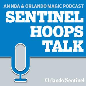 Sentinel Hoops: Roy Parry on Orlando Magic