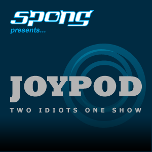 Joypod presented by SPOnG.com