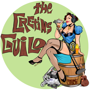 The Cretins Guild Podcast